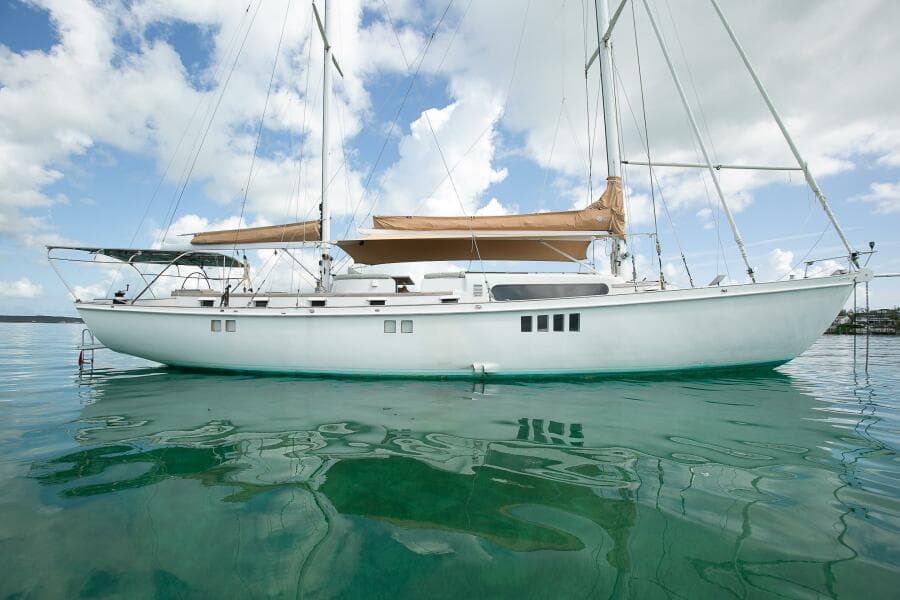 1966 Burger Beach House Ketch