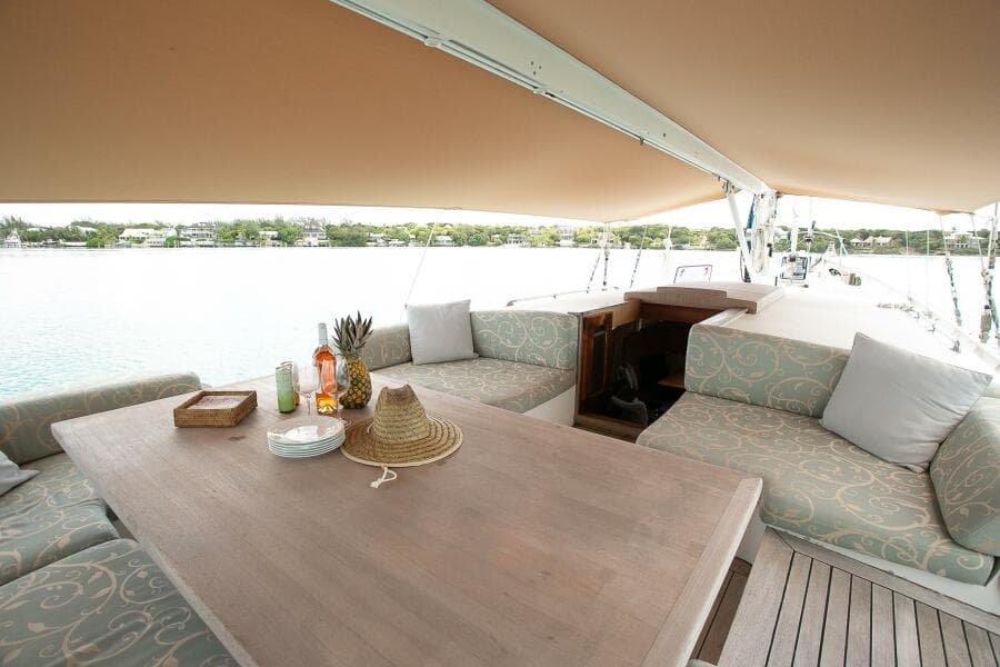 1966 Burger Beach House Ketch