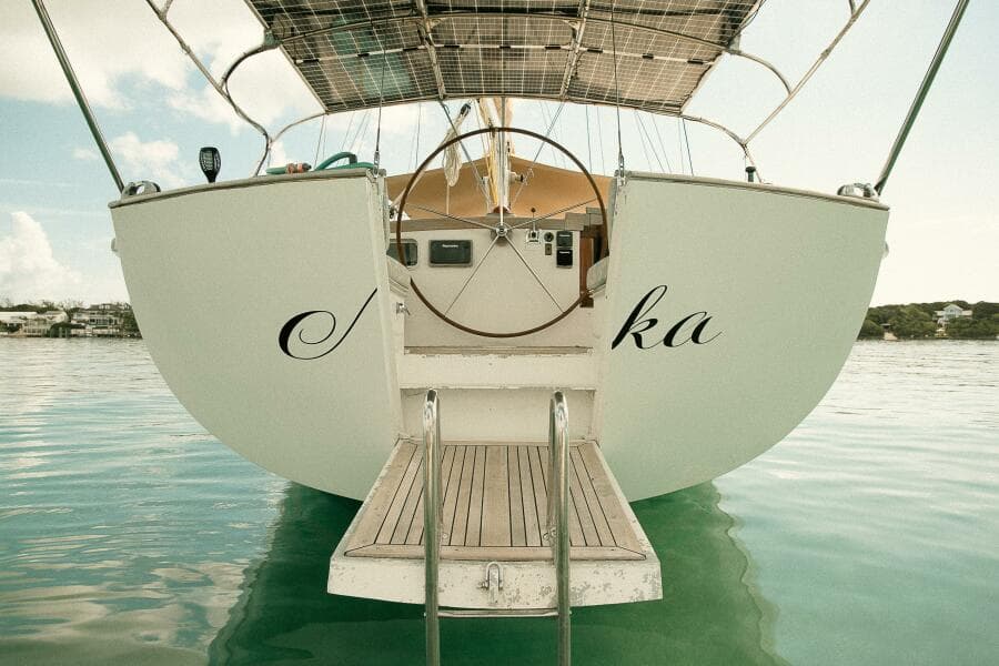 1966 Burger Beach House Ketch