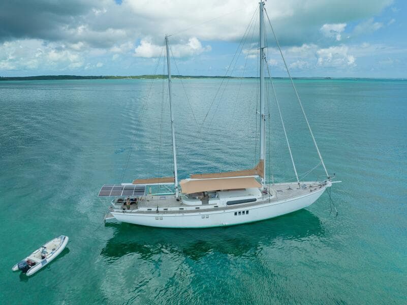 1966 Burger Beach House Ketch