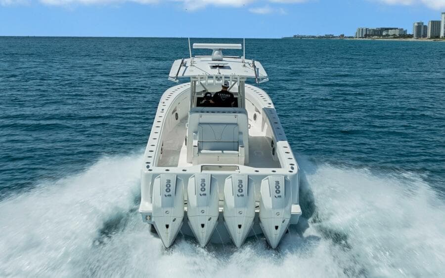 2019 SeaVee 390Z - Photo 8