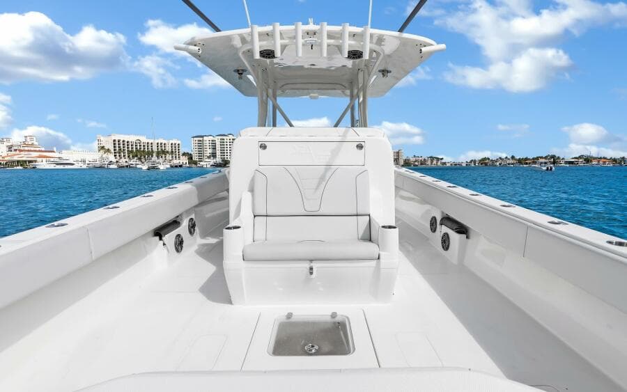 2019 SeaVee 390Z - Photo 31