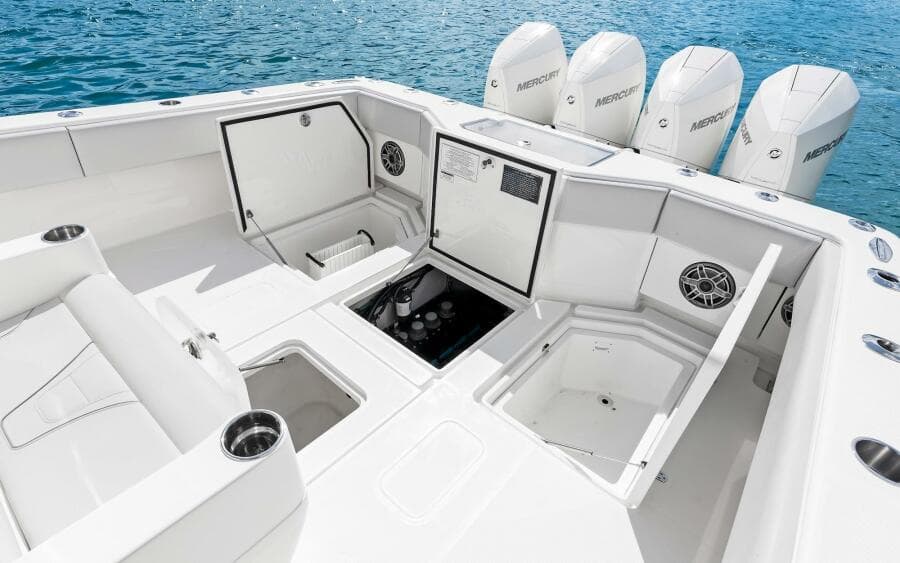 2019 SeaVee 390Z - Photo 26