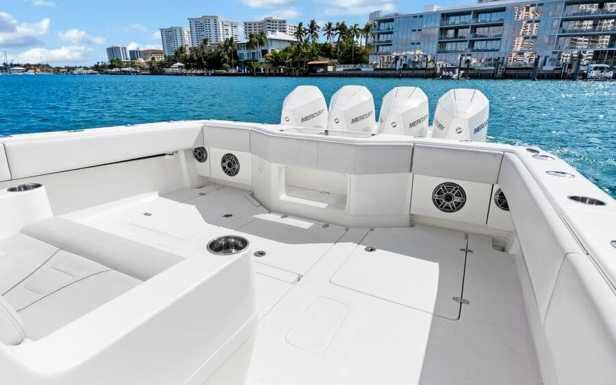 2019 SeaVee 390Z - Photo 25