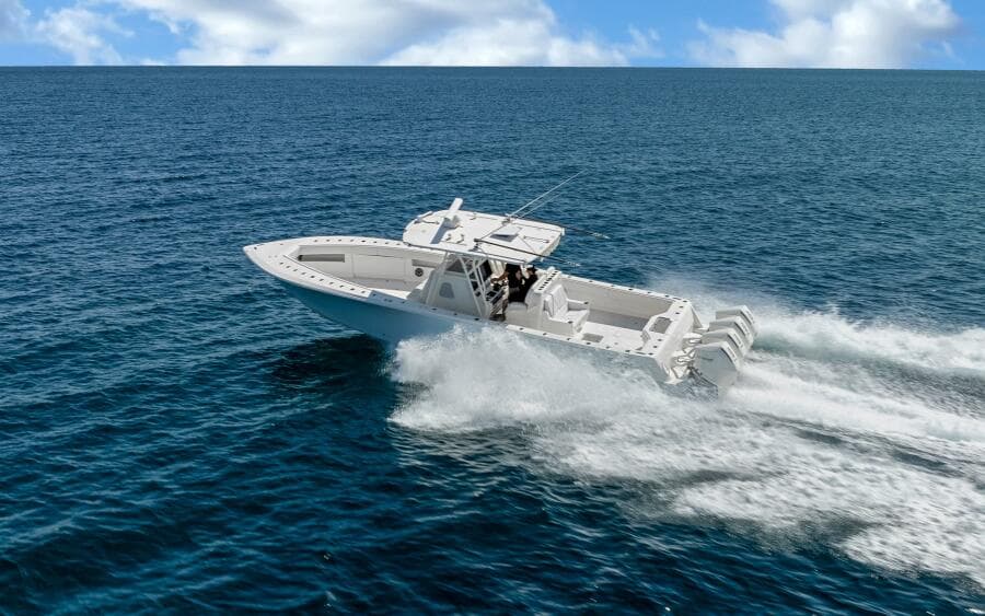 2019 SeaVee 390Z - Photo 6