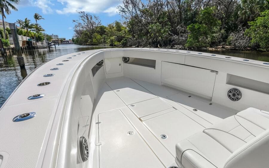 2019 SeaVee 390Z - Photo 30