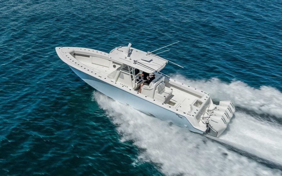 2019 SeaVee 390Z - Photo 28