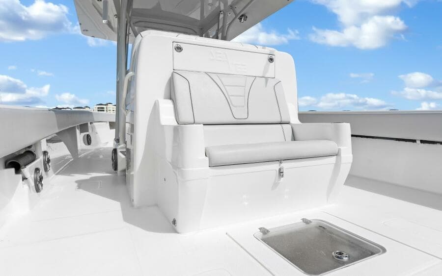 2019 SeaVee 390Z - Photo 21
