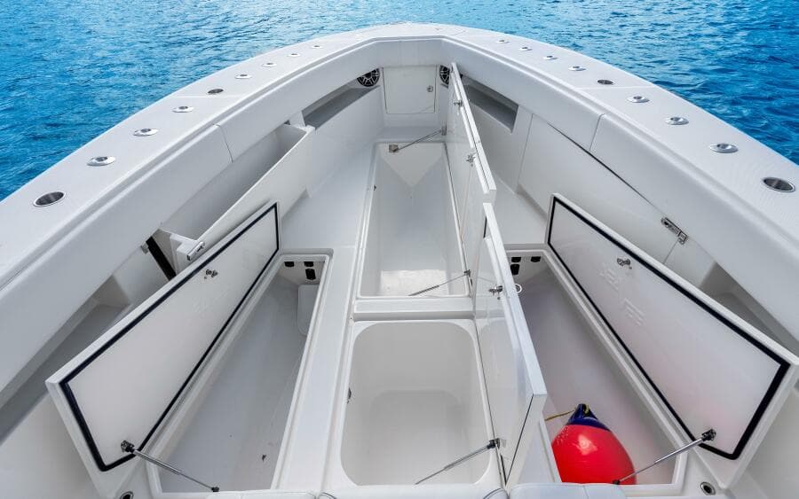 2019 SeaVee 390Z - Photo 13