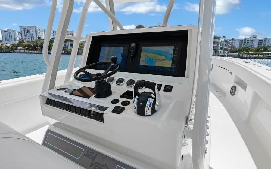 2019 SeaVee 390Z - Photo 17