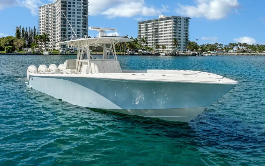 2019 SeaVee 390Z - Photo 3