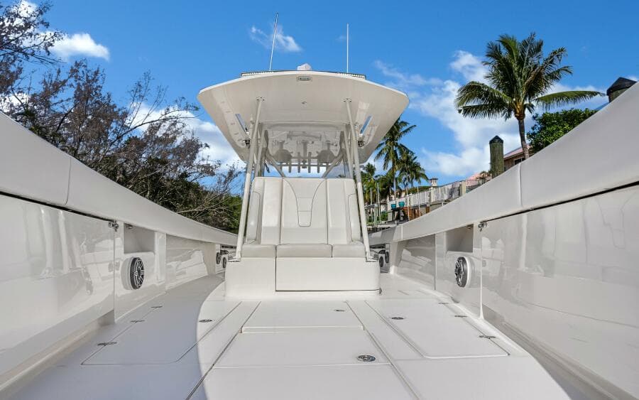 2019 SeaVee 390Z - Photo 11