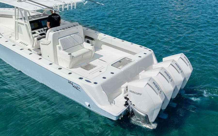 2019 SeaVee 390Z - Photo 5