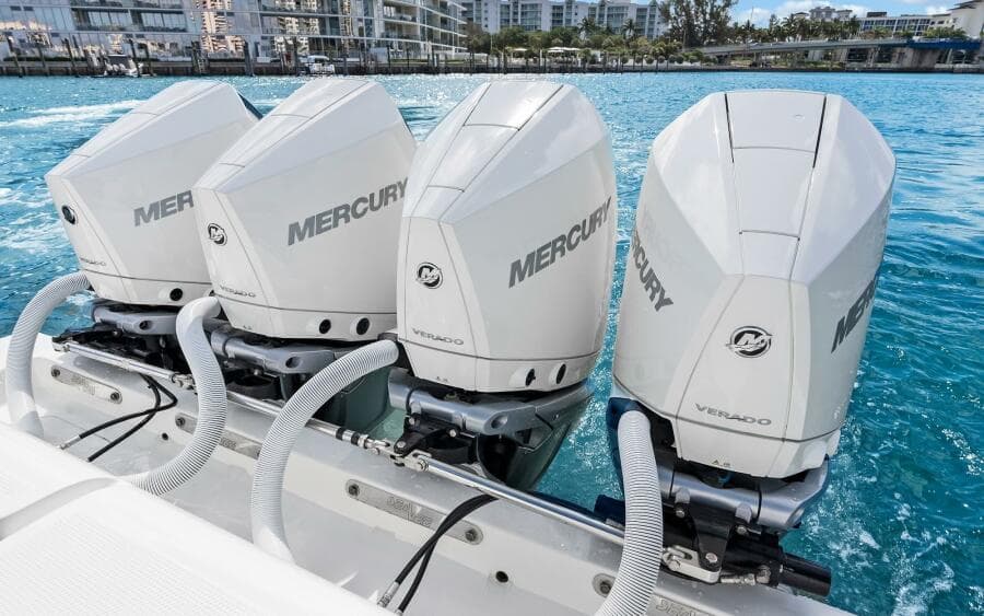 2019 SeaVee 390Z - Photo 24