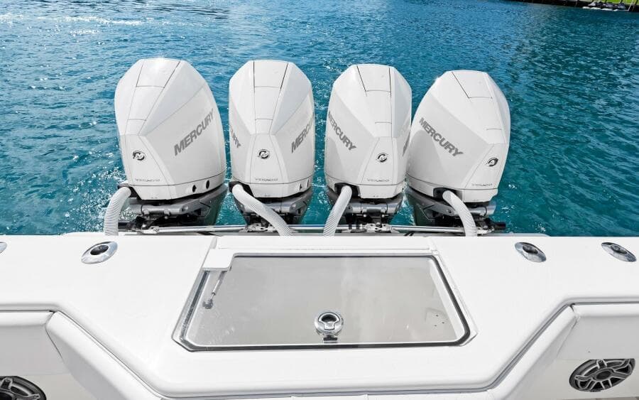 2019 SeaVee 390Z - Photo 23