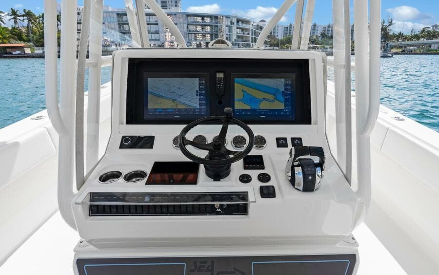 2019 SeaVee 390Z - Photo 18