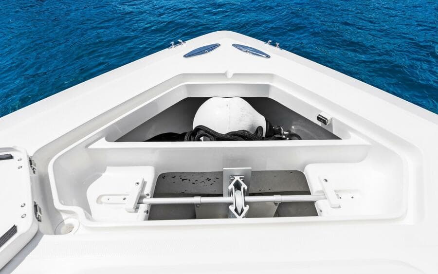 2019 SeaVee 390Z - Photo 27