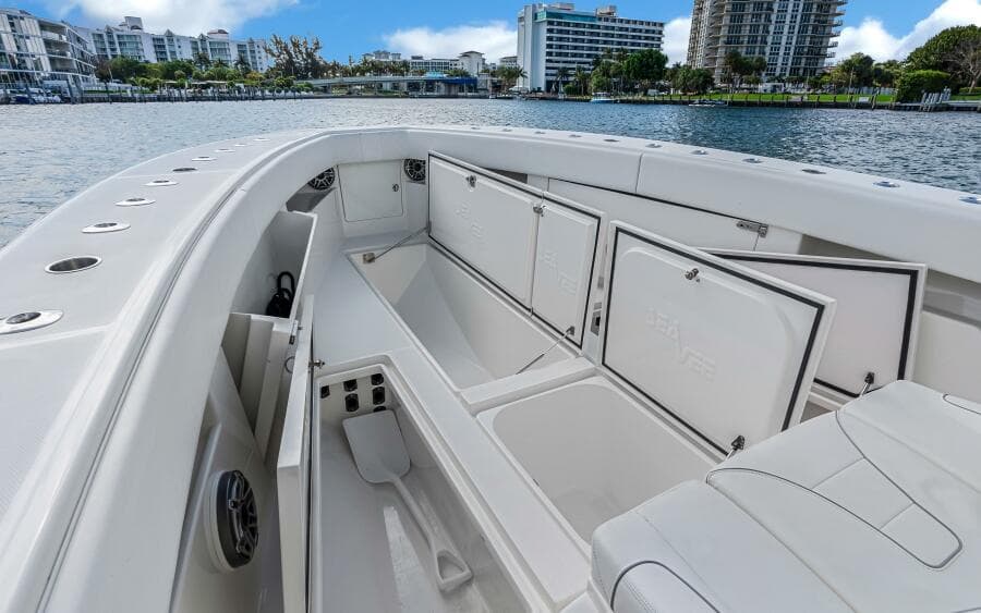 2019 SeaVee 390Z - Photo 14