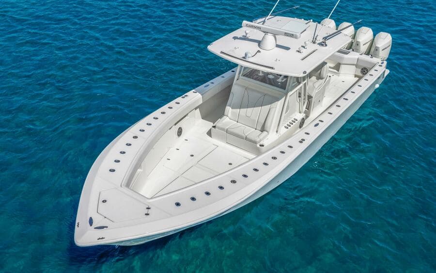2019 SeaVee 390Z - Photo 7