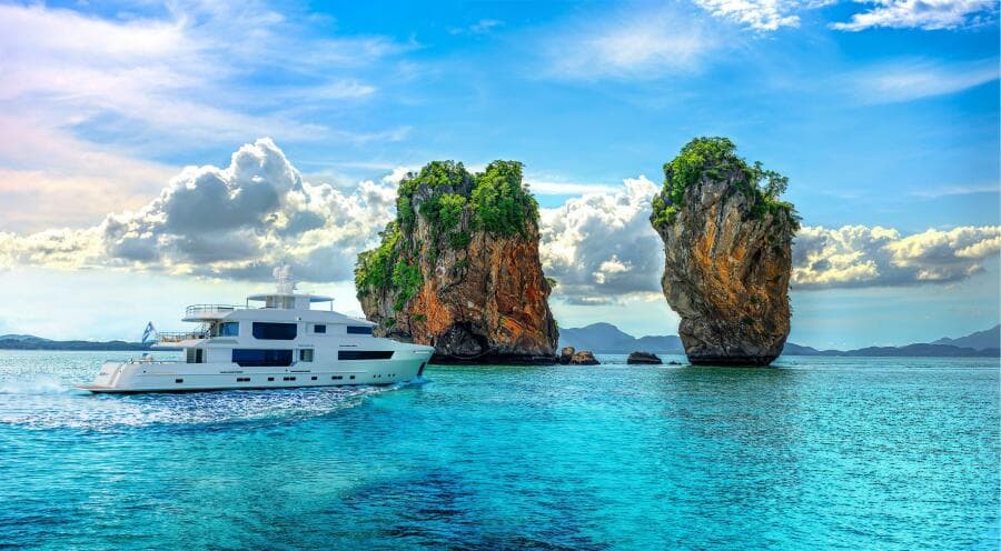 2027 Cheoy Lee Discovery 127