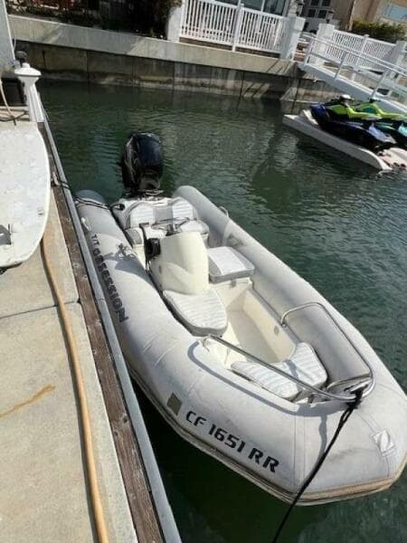 2008 Sea Ray 55 DA