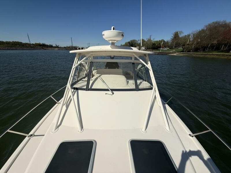 2016 Grady-White 330 Express