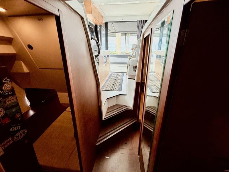 2022 Jeanneau NC 1095 Coupe