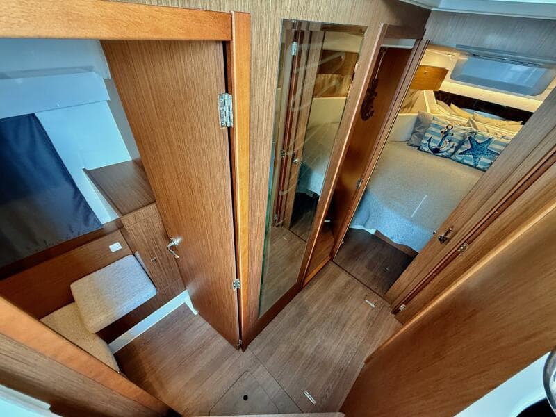 2022 Jeanneau NC 1095 Coupe