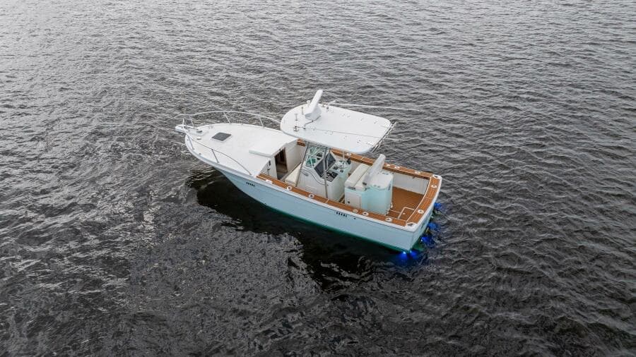 2009 Bimini 24 Center Console