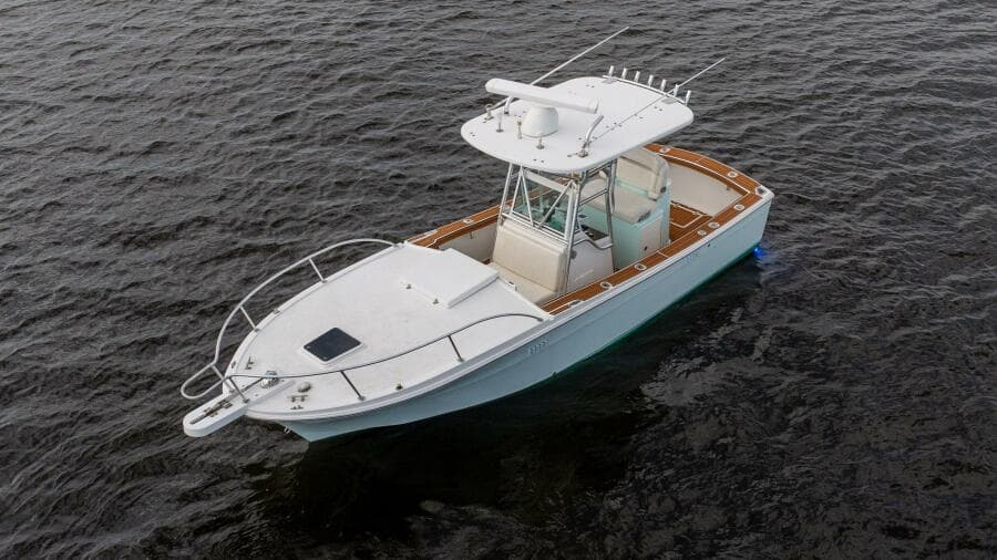 2009 Bimini 24 Center Console