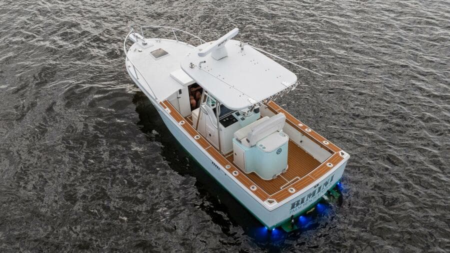 2009 Bimini 24 Center Console