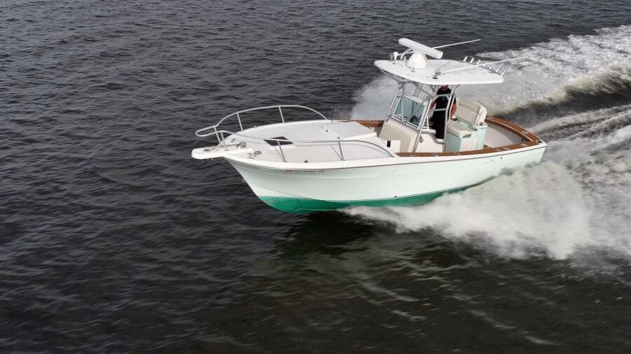 2009 Bimini 24 Center Console