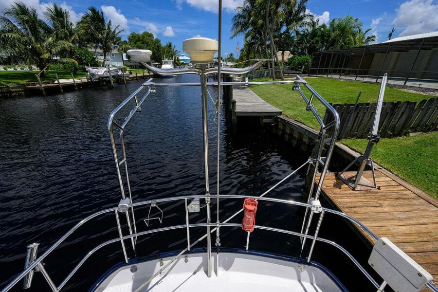 2013 Custom 46 Dennis Schreibert Schooner