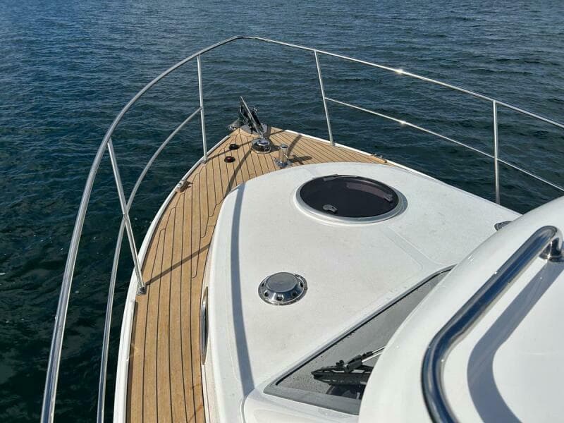 Foredeck