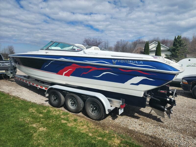 2002 Formula 312 Fastech