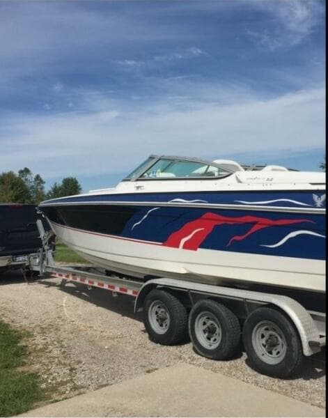 2002 Formula 312 Fastech