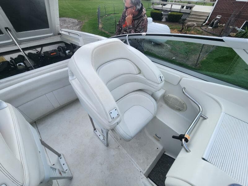 2002 Formula 312 Fastech