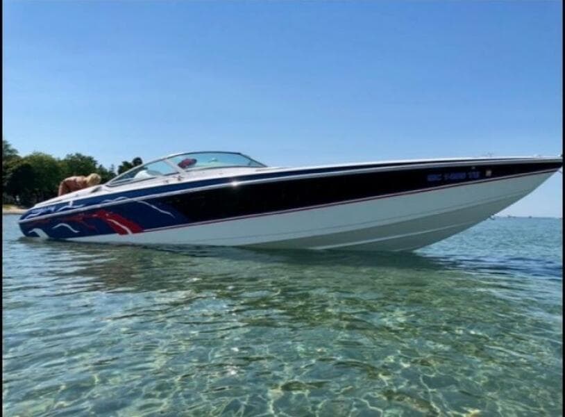 2002 Formula 312 Fastech