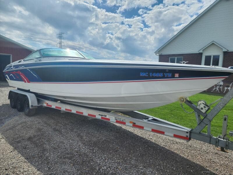 2002 Formula 312 Fastech