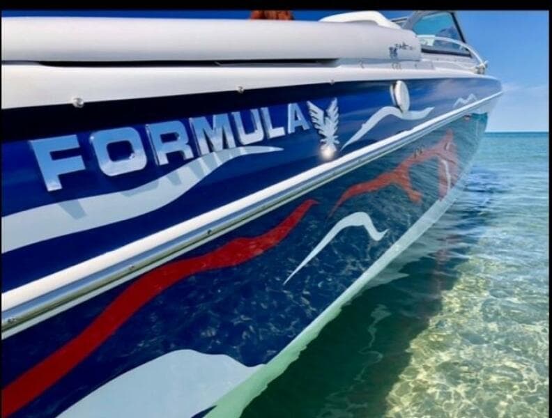 2002 Formula 312 Fastech