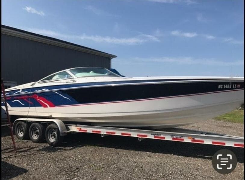 2002 Formula 312 Fastech