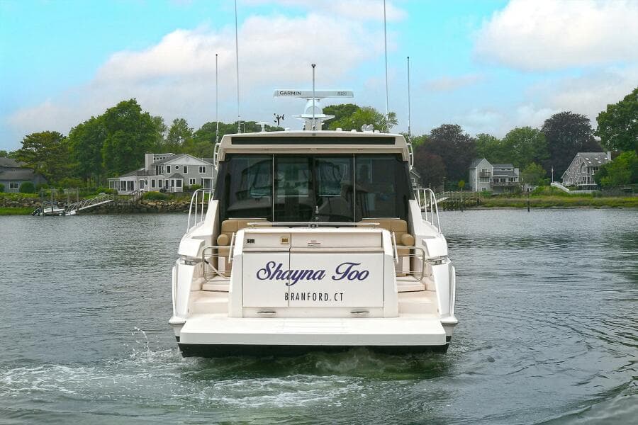 2015 Tiara Yachts C44 Coupe