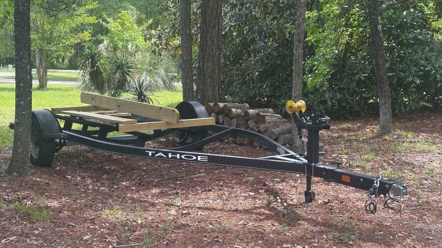 1030 Bella Bay Trailer