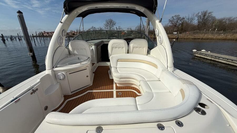 2008 Sea Ray 340 Sundancer