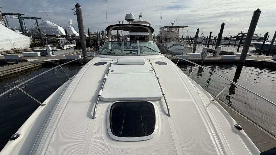 2008 Sea Ray 340 Sundancer