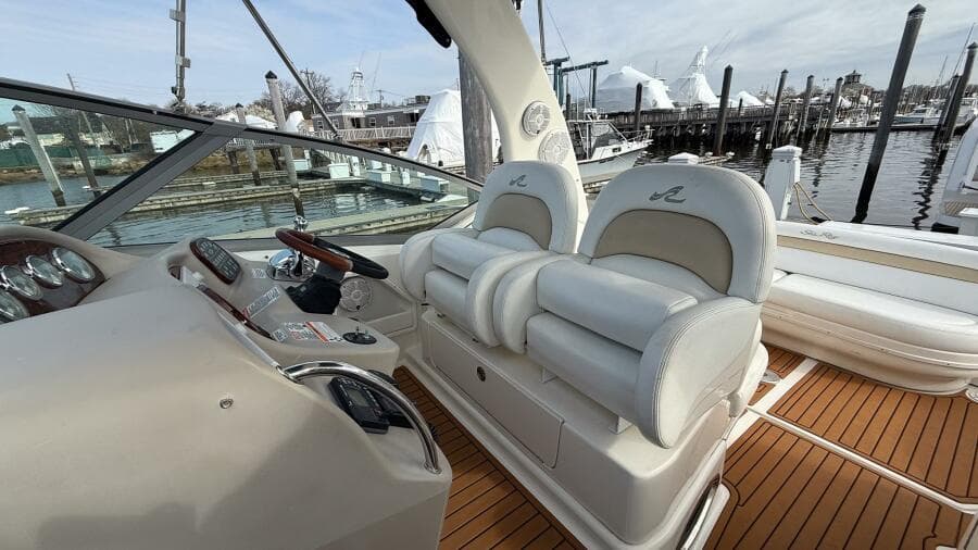 2008 Sea Ray 340 Sundancer