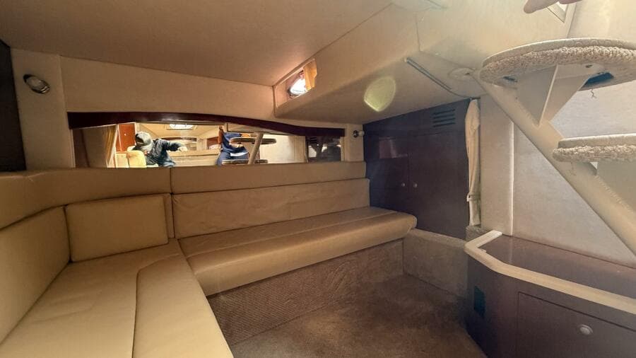 2008 Sea Ray 340 Sundancer