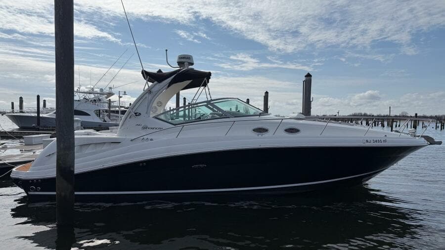 2008 Sea Ray 340 Sundancer