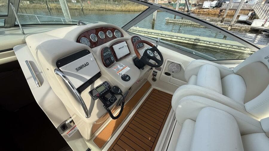2008 Sea Ray 340 Sundancer
