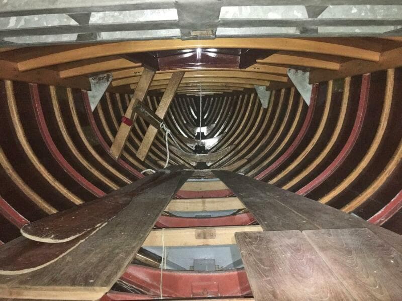 1941 42’ Knud Reimers sk22 